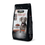 Carnis pusiau minkštas sausas maistas suaugusiems šunims – 2 kg