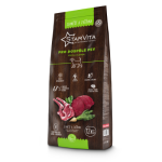 StarVita sausas maistas suaugusiems šunims su ėriena ir žvėriena – 12 kg