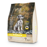 VivaVita sausas maistas šuniukams – 7 kg
