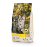 VivaVita sausas maistas kačiukams – 1,5 kg