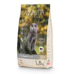 VivaVita sausas maistas senjorėms katėms – 1,5 kg