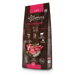 StarVita sausas maistas suaugusiems šunims su ėriena ir ryžiais – 12 kg