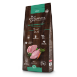 StarVita sausas maistas suaugusiems didelių veislių šunims – 12 kg