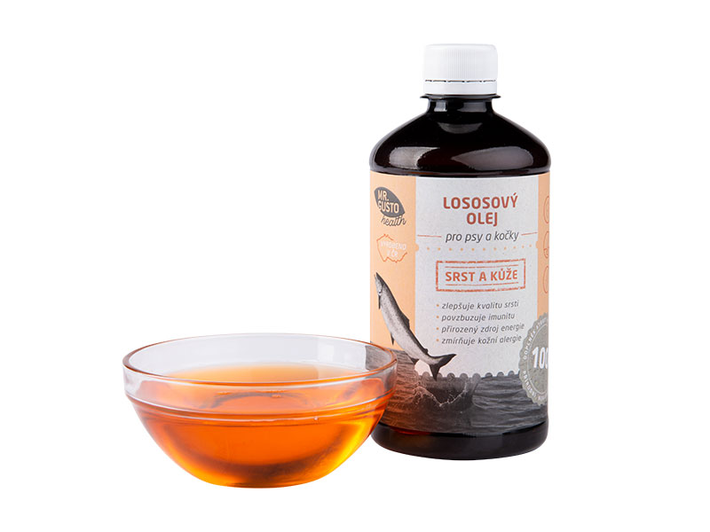 5190-1_2krm1150.jpg Lašišų aliejus šunims ir katėms - Image 1