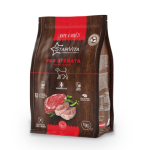 StarVita sausas maistas šuniukams su jautiena ir žuvimi – 4 kg